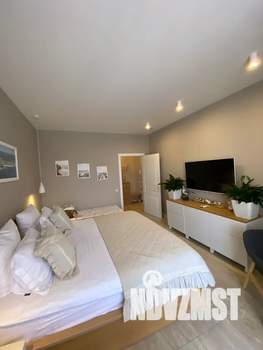 1-к квартира, посуточно, 48м2, 4/8 этаж