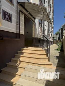 1-к квартира, посуточно, 37м2, 3/8 этаж