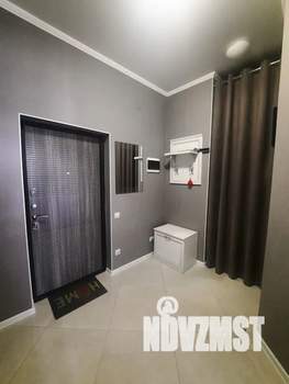 1-к квартира, посуточно, 45м2, 3/8 этаж