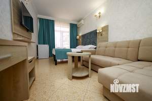 2-к квартира, посуточно, 40м2, 1/1 этаж
