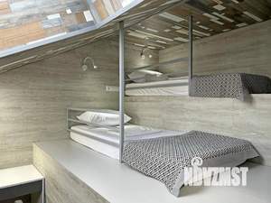 3-к квартира, посуточно, 62м2, 3/3 этаж