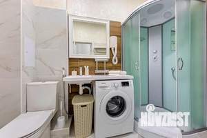 1-к квартира, посуточно, 50м2, 1/1 этаж