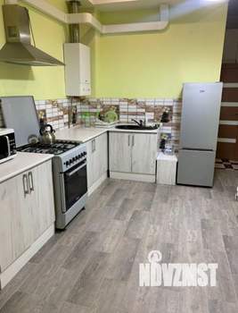 1-к квартира, посуточно, 43м2, 1/9 этаж