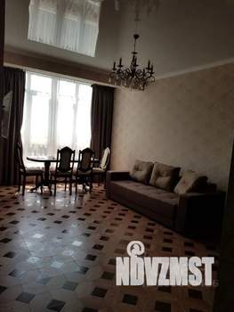 2-к квартира, посуточно, 54м2, 5/6 этаж