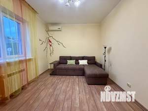 2-к квартира, посуточно, 50м2, 3/3 этаж