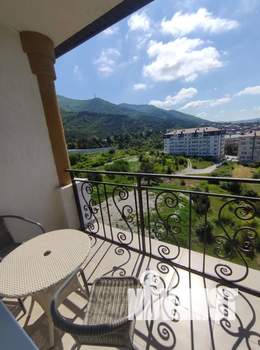 1-к квартира, посуточно, 45м2, 7/7 этаж