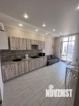 1-к квартира, посуточно, 46м2, 3/8 этаж