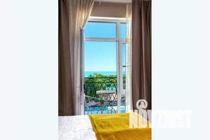 1-к квартира, посуточно, 47м2, 5/8 этаж