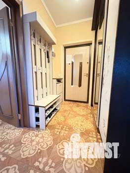 1-к квартира, посуточно, 45м2, 3/3 этаж