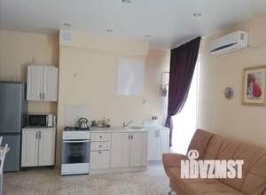 Студия квартира, посуточно, 36м2, 7/8 этаж