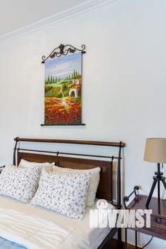 1-к квартира, посуточно, 50м2, 1/1 этаж