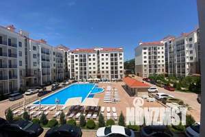 2-к квартира, посуточно, 50м2, 1/5 этаж