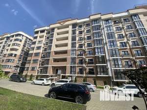 1-к квартира, посуточно, 56м2, 1/7 этаж
