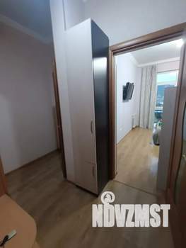 1-к квартира, посуточно, 42м2, 3/6 этаж