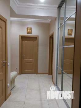 3-к квартира, на длительный срок, 114м2, 4/13 этаж