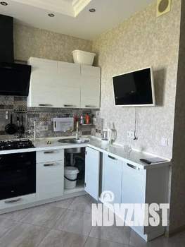 1-к квартира, посуточно, 38м2, 8/11 этаж