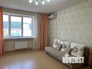 3-к квартира, посуточно, 60м2, 1/1 этаж