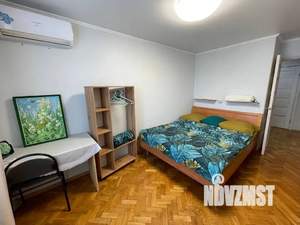 2-к квартира, посуточно, 68м2, 5/5 этаж