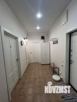 2-к квартира, посуточно, 53м2, 6/8 этаж