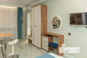 1-к квартира, посуточно, 25м2, 1/1 этаж