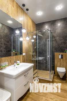 2-к квартира, посуточно, 55м2, 1/1 этаж