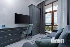 1-к квартира, посуточно, 25м2, 1/1 этаж