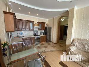 1-к квартира, посуточно, 55м2, 1/1 этаж