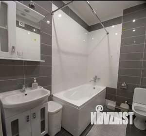 1-к квартира, посуточно, 41м2, 2/7 этаж