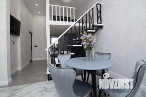 1-к квартира, посуточно, 40м2, 5/5 этаж