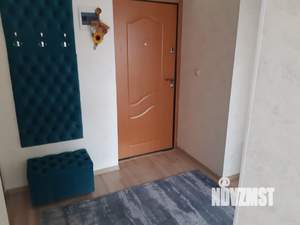 1-к квартира, посуточно, 43м2, 8/8 этаж