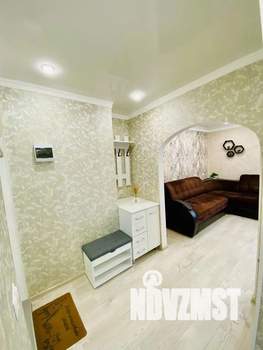 1-к квартира, посуточно, 40м2, 1/5 этаж