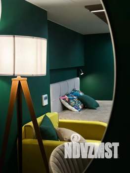 Студия квартира, посуточно, 45м2, 1/16 этаж