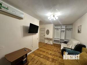 1-к квартира, на длительный срок, 34м2, 2/4 этаж