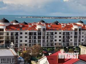 1-к квартира, посуточно, 50м2, 5/8 этаж