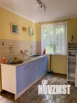 1-к квартира, посуточно, 50м2, 2/2 этаж
