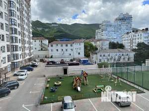 1-к квартира, посуточно, 43м2, 3/12 этаж