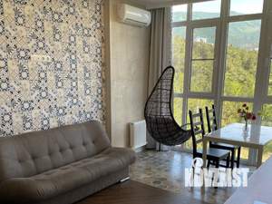 1-к квартира, посуточно, 48м2, 1/1 этаж