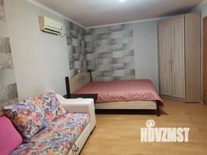 1-к квартира, посуточно, 42м2, 1/5 этаж