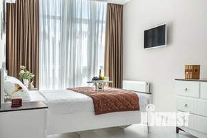 1-к квартира, посуточно, 61м2, 3/6 этаж