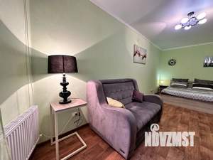 1-к квартира, посуточно, 50м2, 5/10 этаж