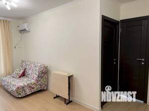 1-к квартира, посуточно, 35м2, 1/1 этаж