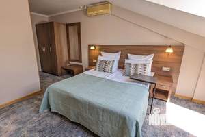 2-к квартира, посуточно, 43м2, 1/1 этаж