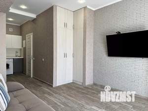 1-к квартира, посуточно, 25м2, 1/1 этаж