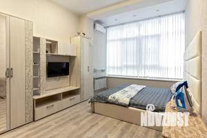 1-к квартира, посуточно, 42м2, 1/7 этаж