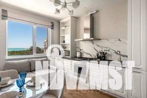 1-к квартира, посуточно, 47м2, 5/8 этаж