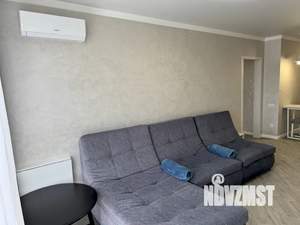 1-к квартира, посуточно, 50м2, 7/10 этаж