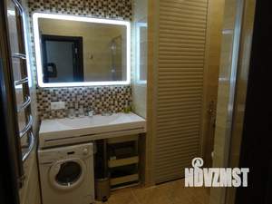 1-к квартира, посуточно, 48м2, 3/11 этаж