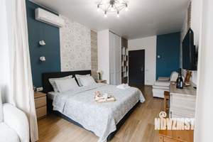 1-к квартира, посуточно, 50м2, 5/7 этаж