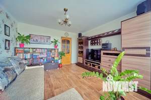 2-к квартира, посуточно, 45м2, 4/9 этаж