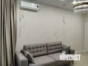 1-к квартира, посуточно, 49м2, 3/7 этаж